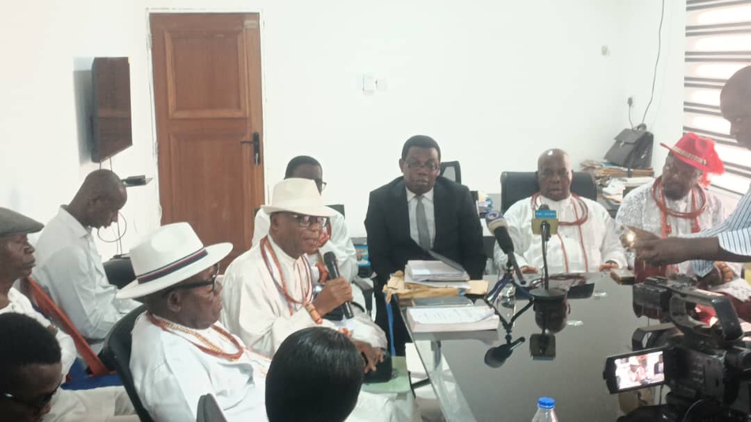 Itsekiri Leaders