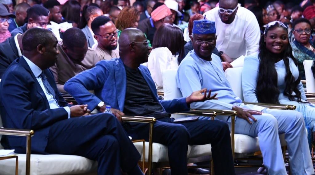 LAGOS LEADERSHIP SUMMIT