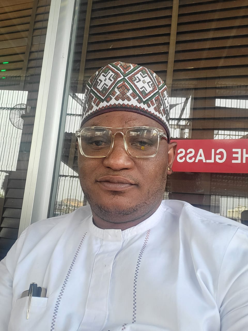 SALAUDEEN MUKAILA