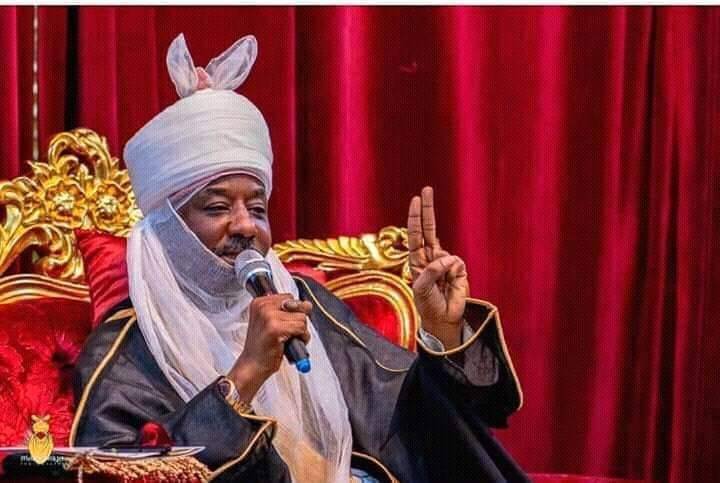 Muhammadu Sanusi II,