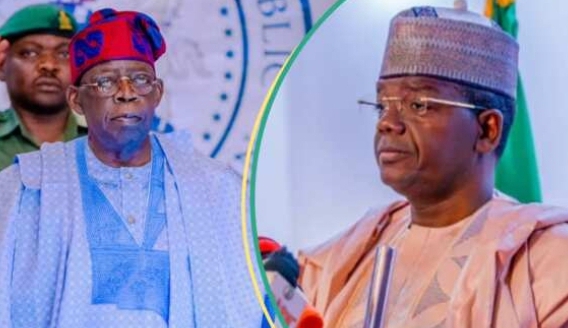Tinubu To Sack Matawalle