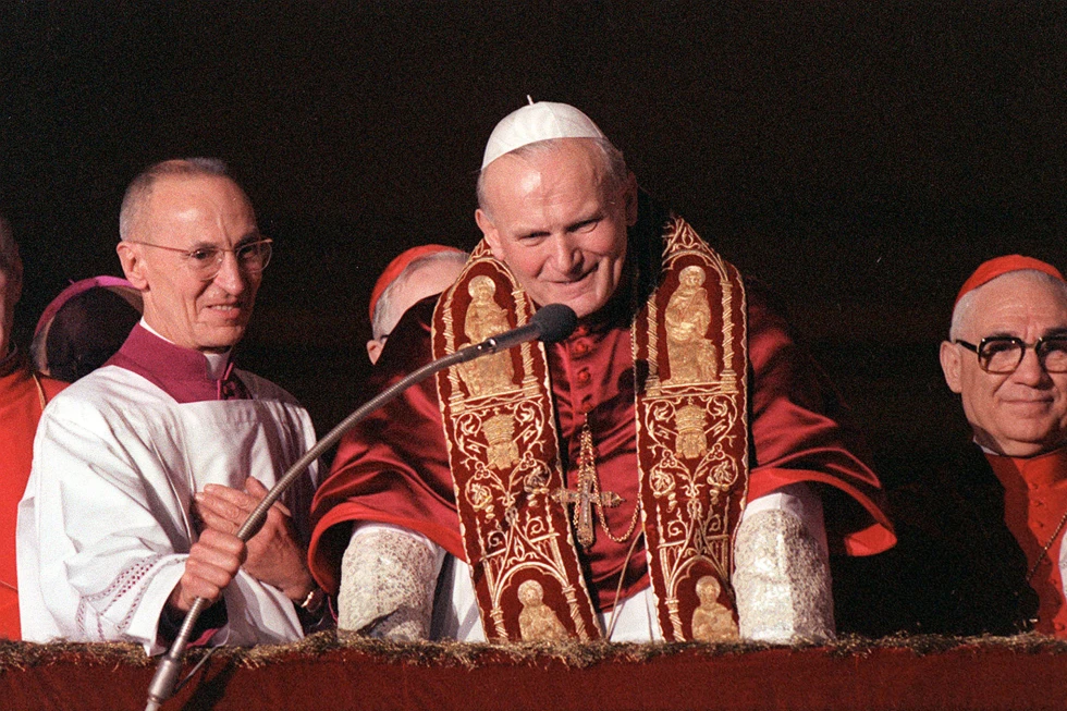 Pope John Paul II