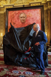 first official portrait