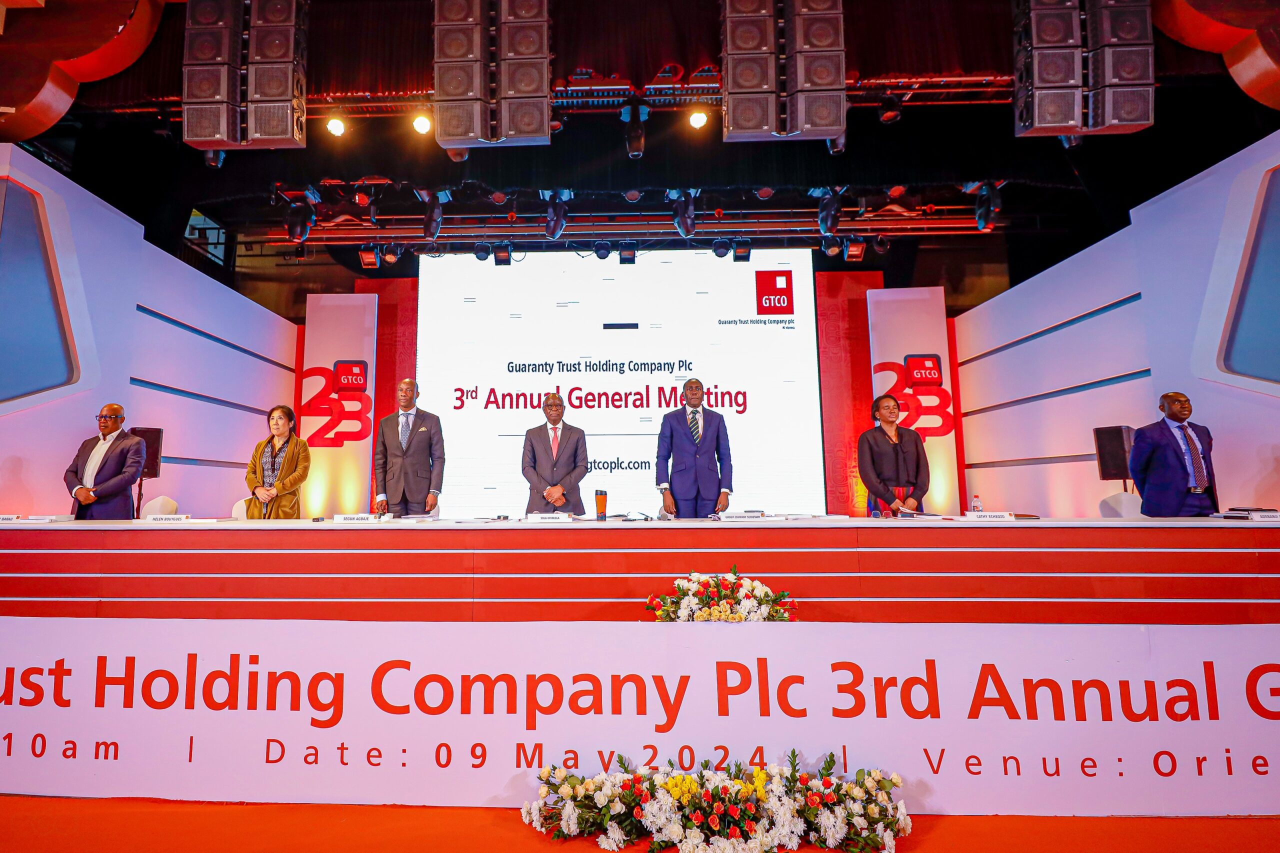 GTCO Shareholders