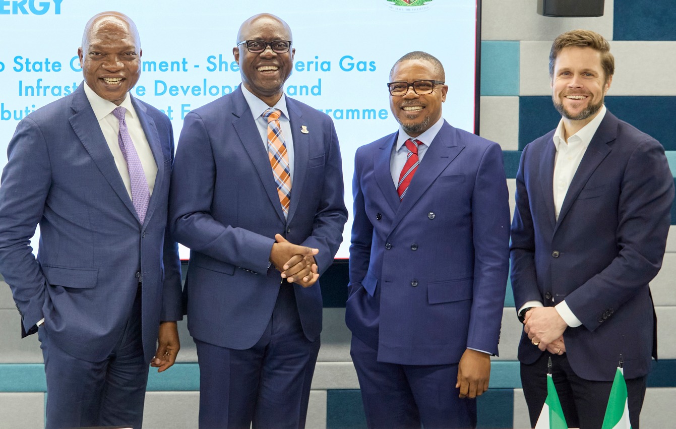 Shell Nigeria Gas