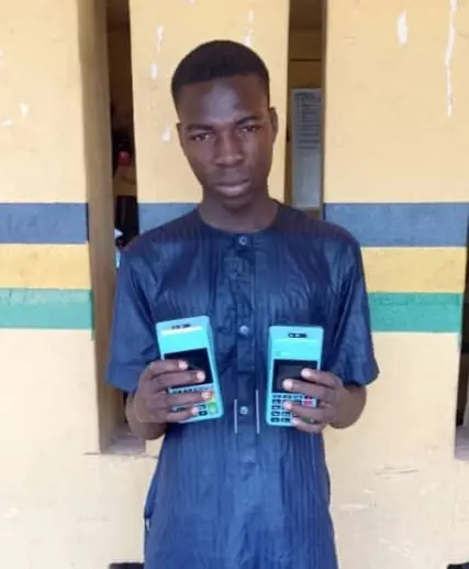 Police Arrest Men Who Stole POS