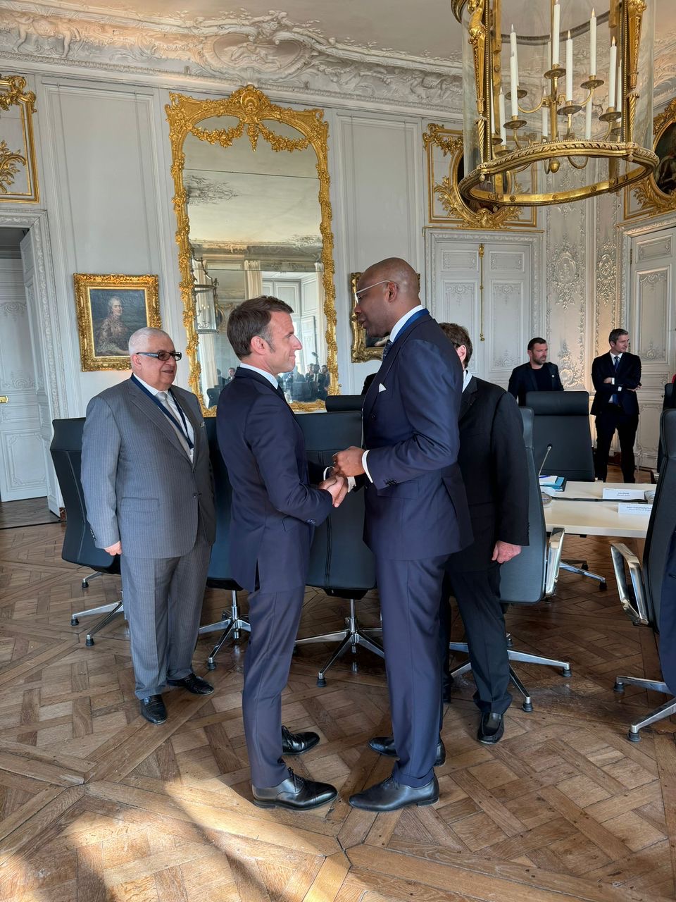 FRANCE NIGERIA BUSINESS COUNCIL