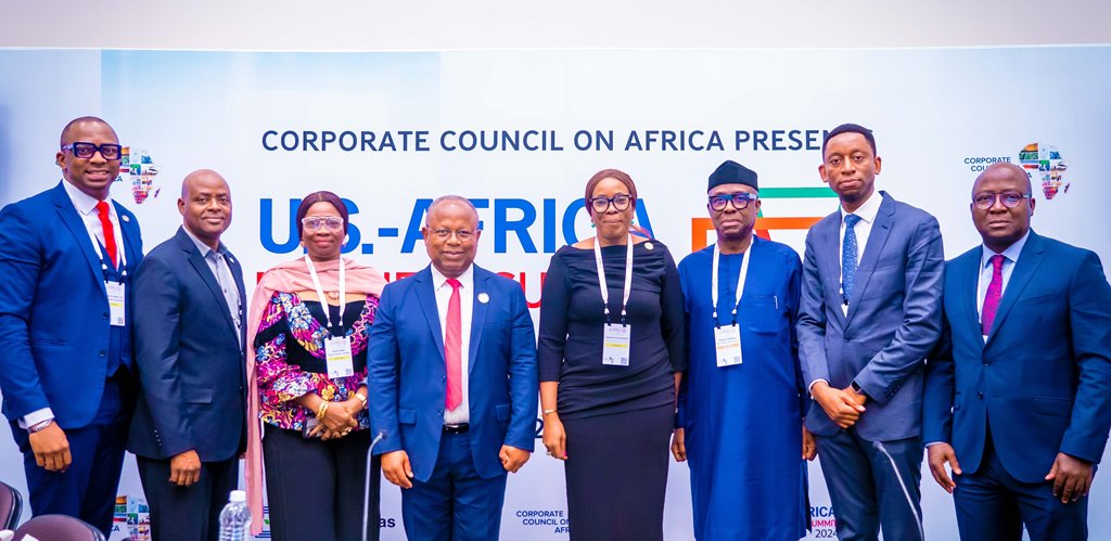 US-AFRICA SUMMIT