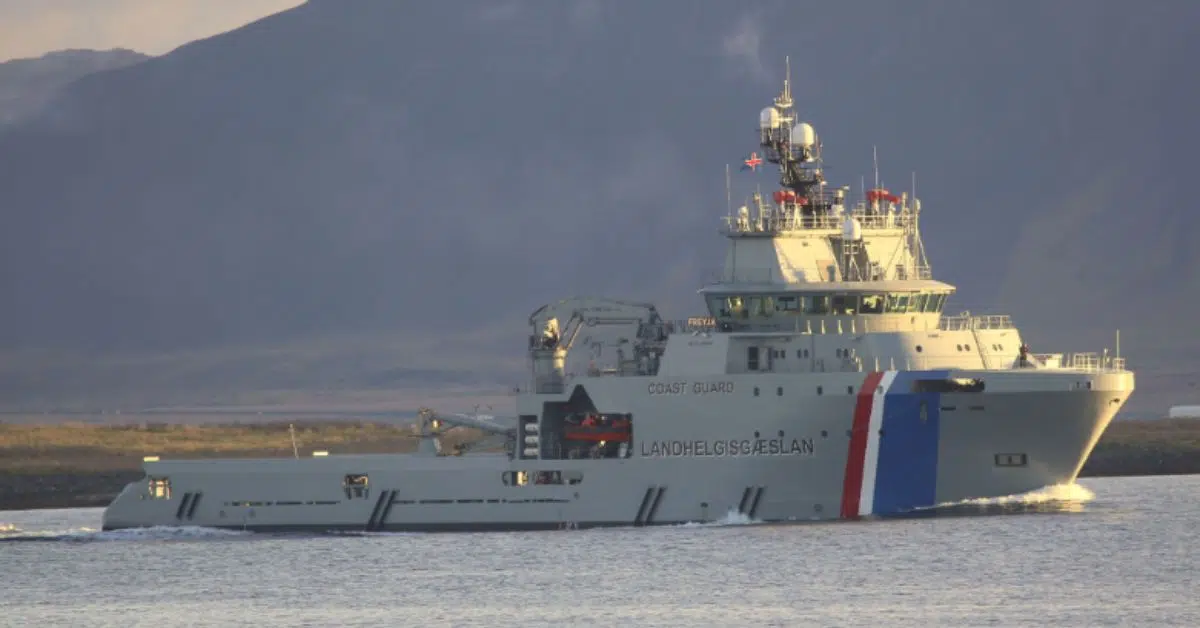 cargo ship