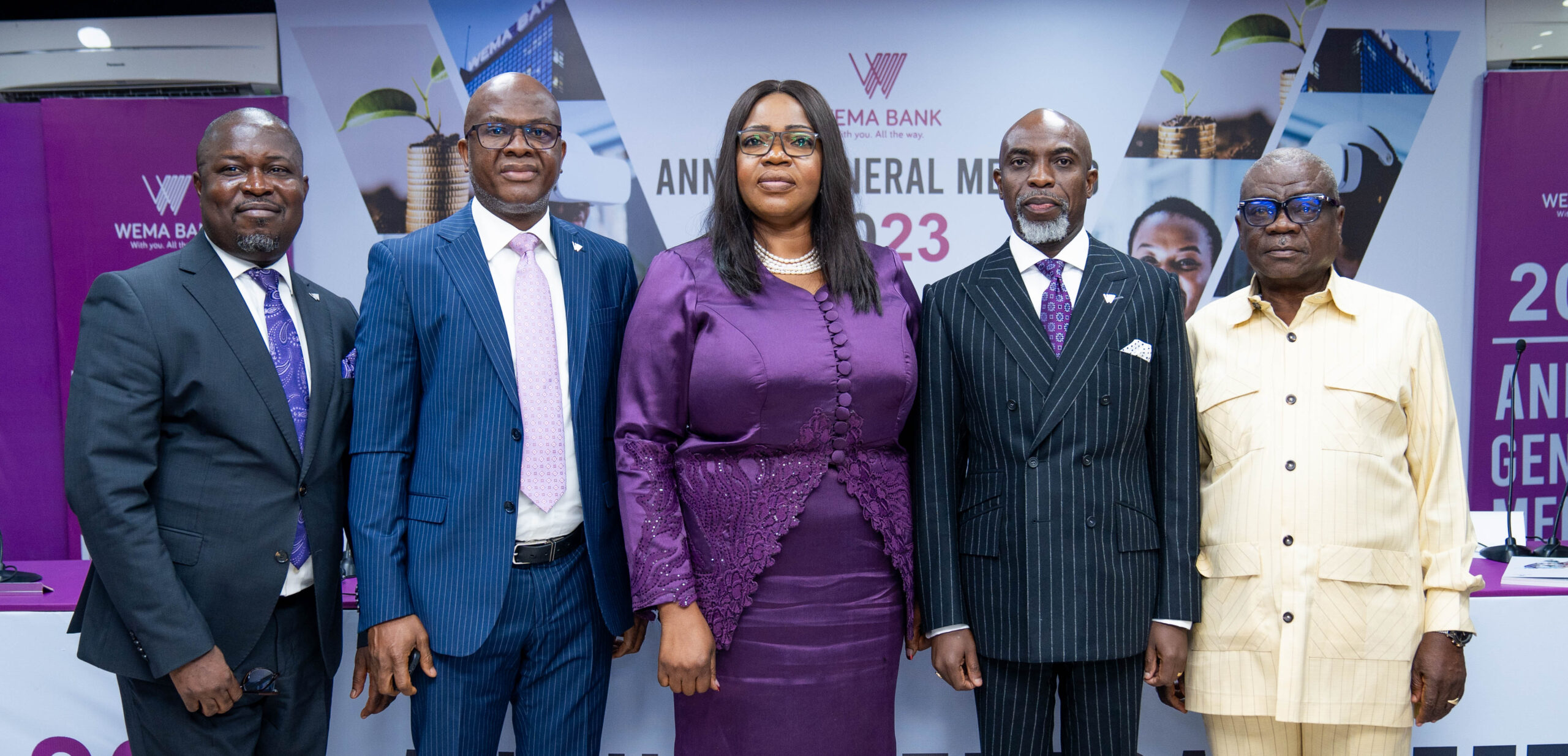 Wema Bank AGM 2023