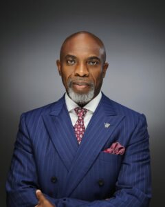 Moruf Oseni, MD/CEO Wema Bank