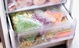 frozen foods