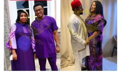 Daddy G O Abandons Wife