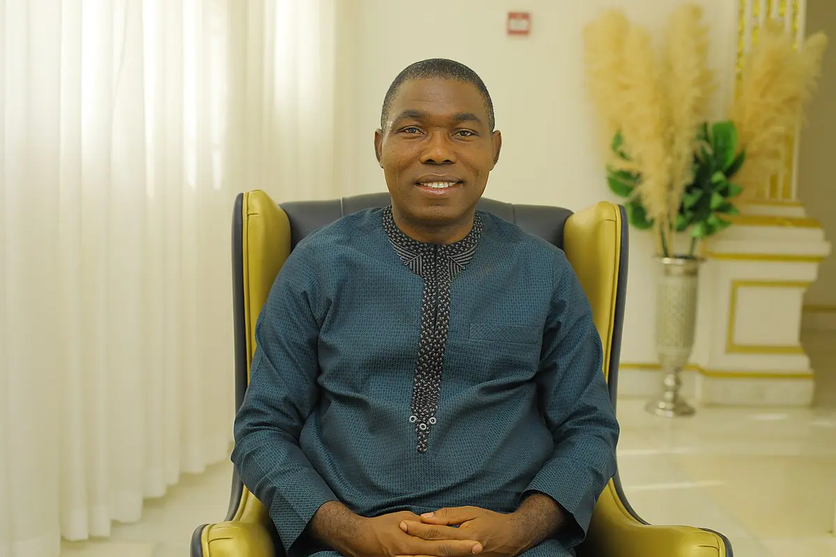 Adewole Adebayo