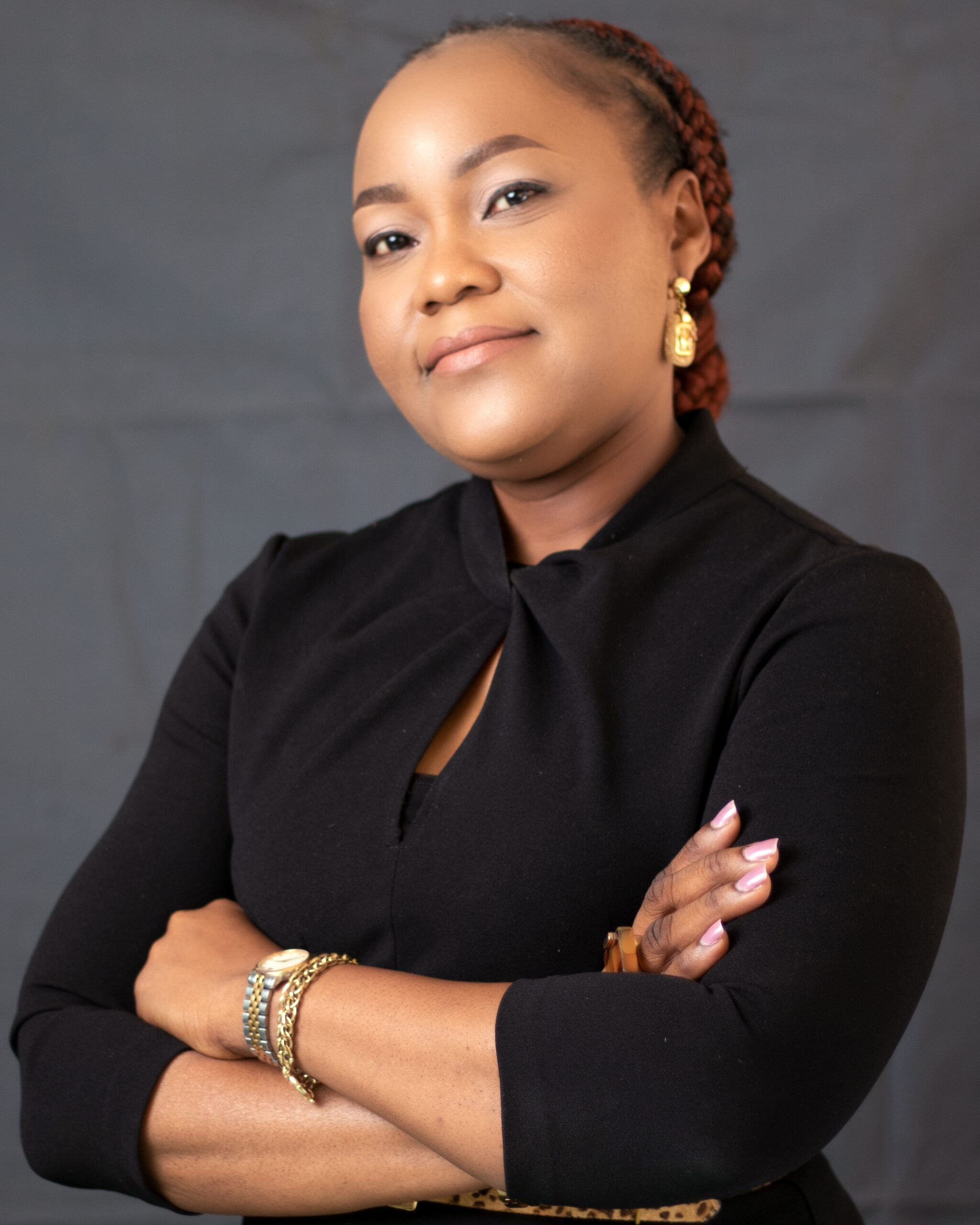 Dr. Tinuola Akinbolagbe