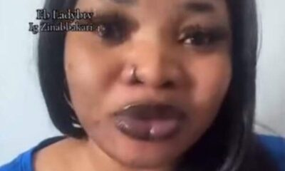 Nigerian Lady