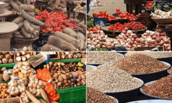 rising prices of essential food