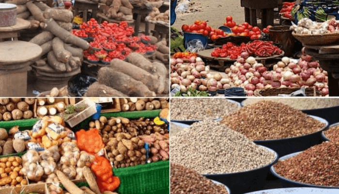 rising prices of essential food