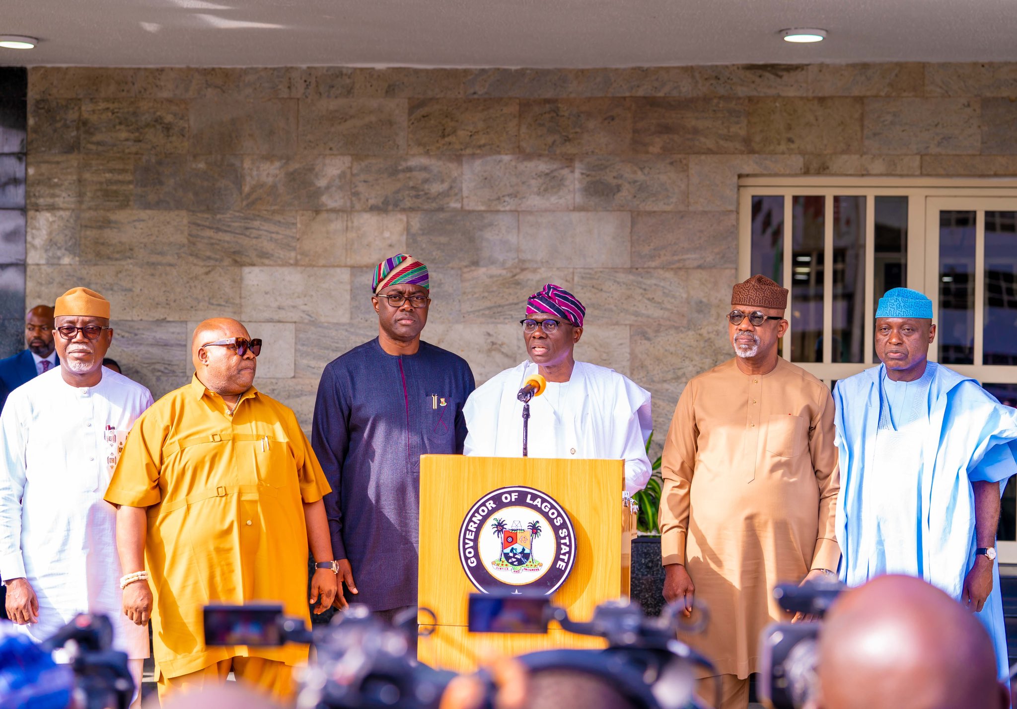 South-West Governors’ Forum
