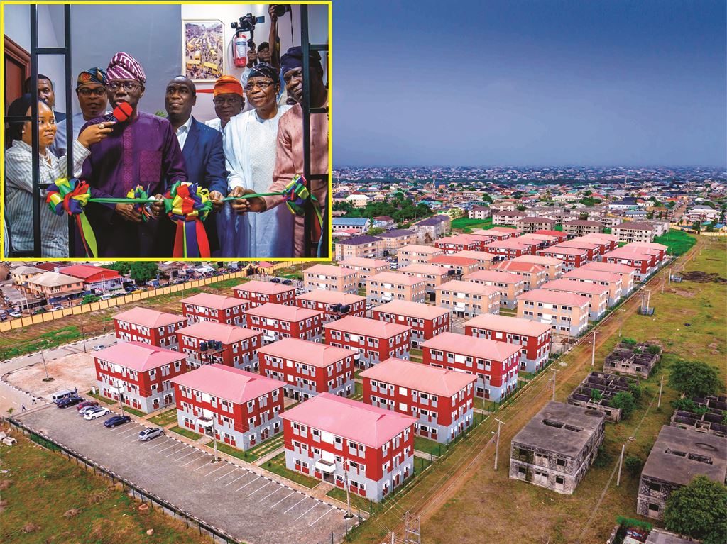 270 HOUSING UNITS
