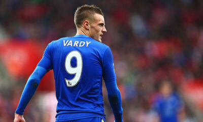Jamie Vardy