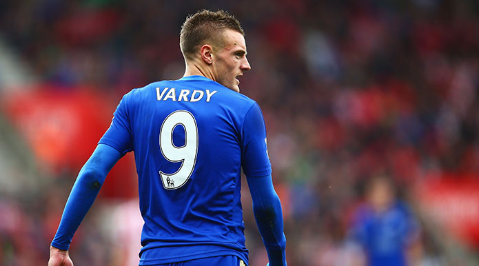 Jamie Vardy