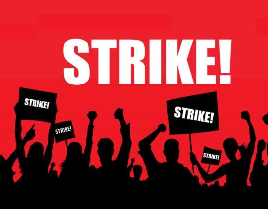 Nationwide Strike