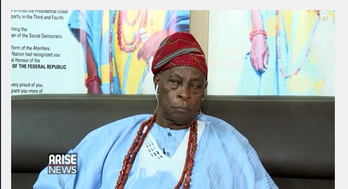 Olu Falae