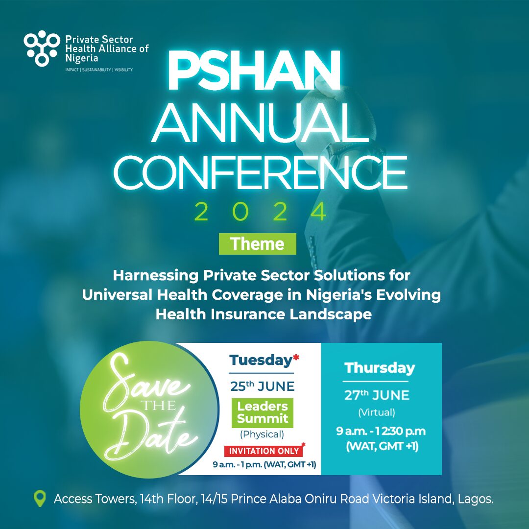 2024 PSHAN Annual Conference,