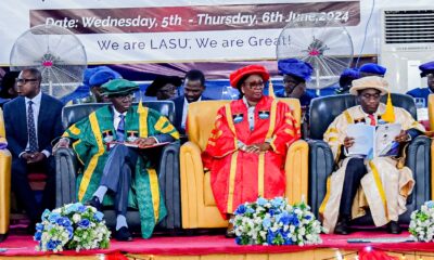 27th convocation,