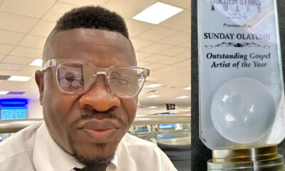 Sunday Olatunji