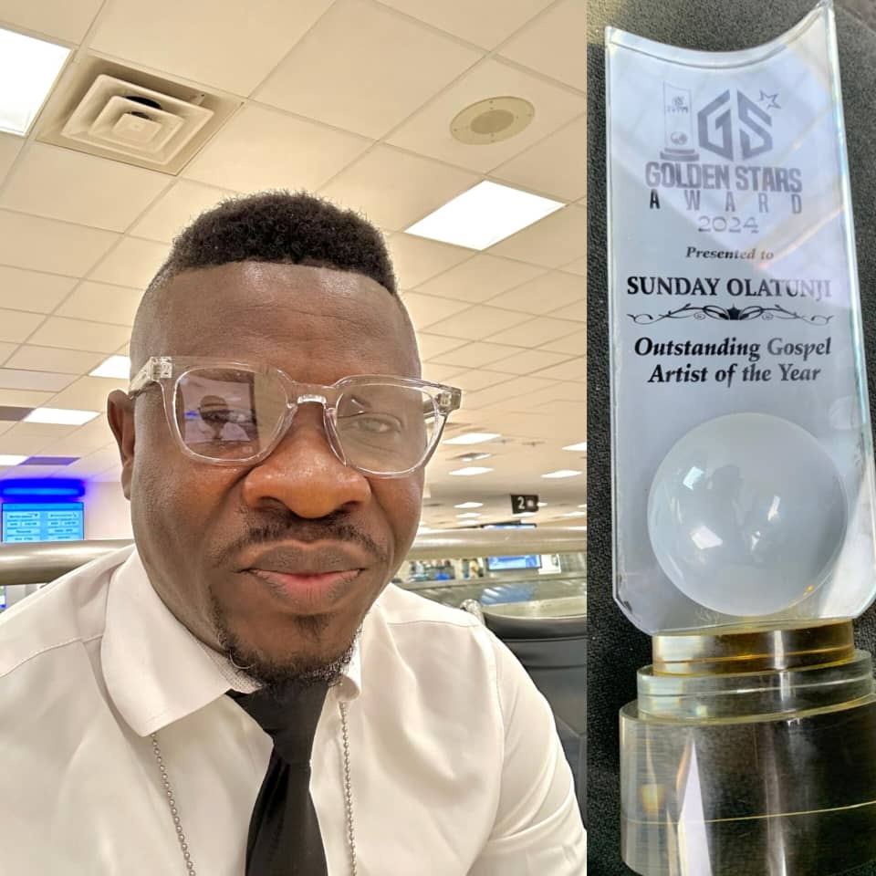 Sunday Olatunji