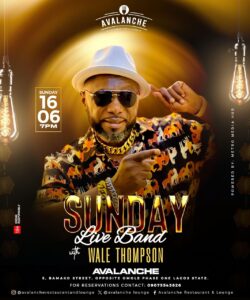 Wale Thompson