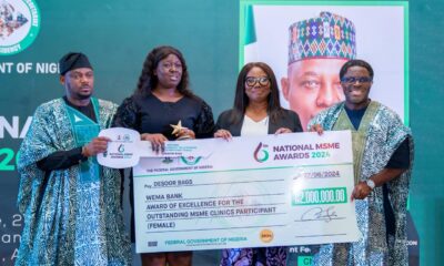 WEMA BANK