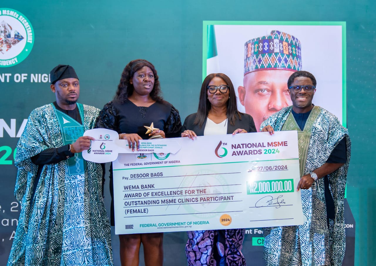 WEMA BANK