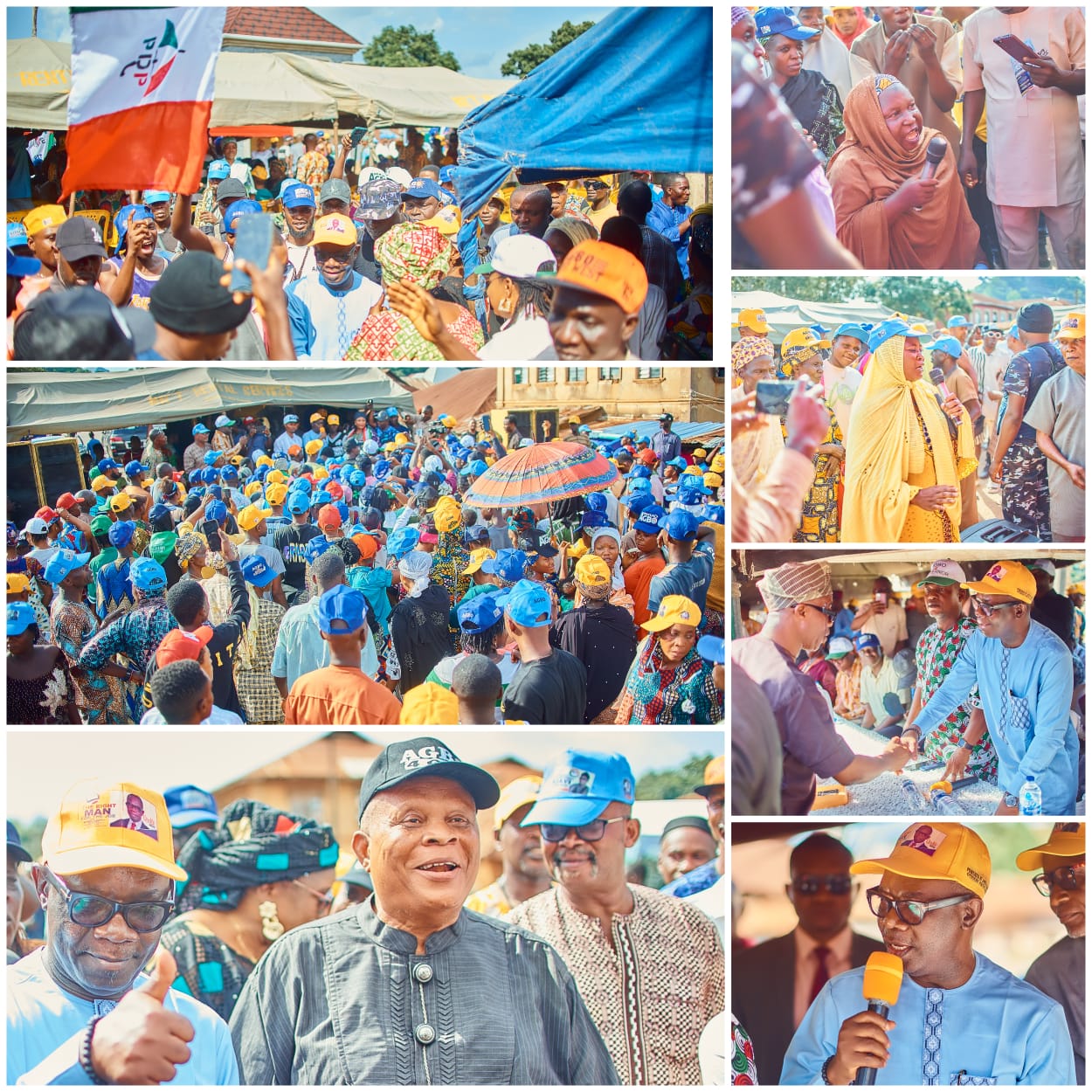 Mass Defection