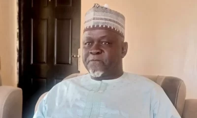 Mallam Hudu Yunusa Ari,