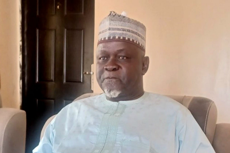 Mallam Hudu Yunusa Ari,