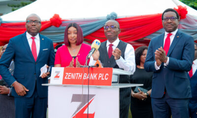 Zenith Bank