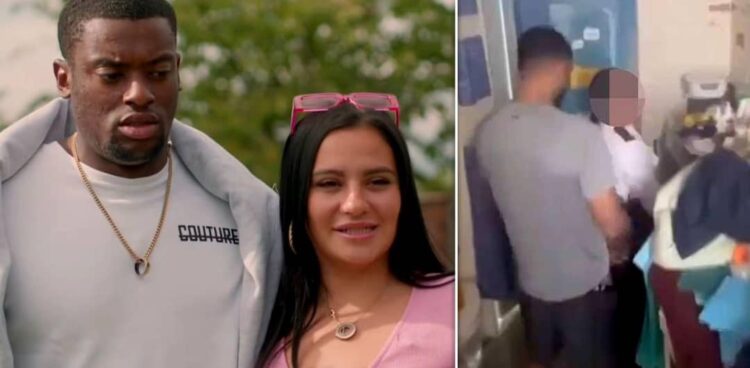 inmate having sex