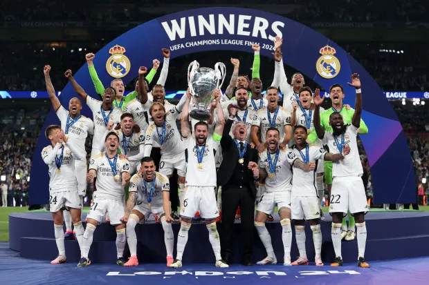 Real Madrid