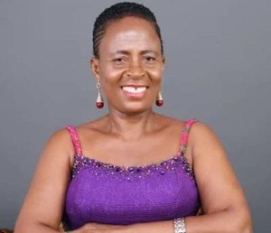Comfort Doyoe Cudjoe