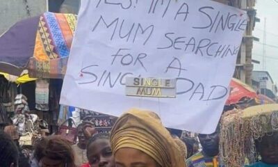 Single Mom Storms