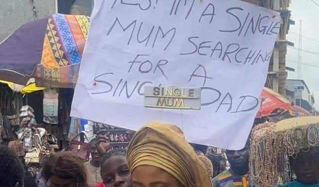 Single Mom Storms