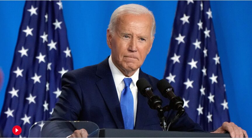 President Joe Biden
