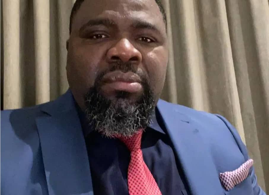Chief Emeka Agba