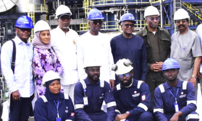 Dangote Petroleum Refinery