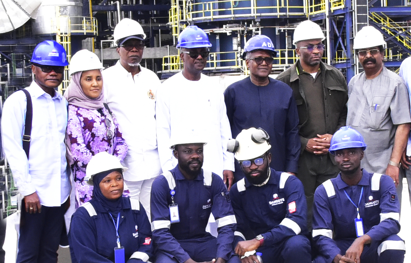 Dangote Petroleum Refinery