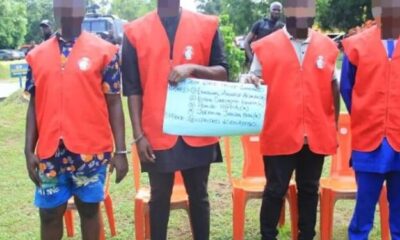 FAKE EFCC