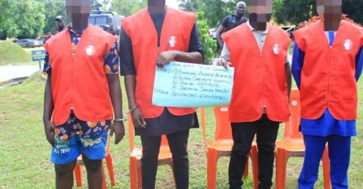 FAKE EFCC